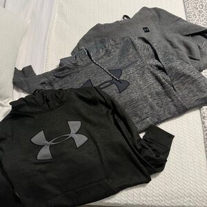 under armour mens sweatshirts